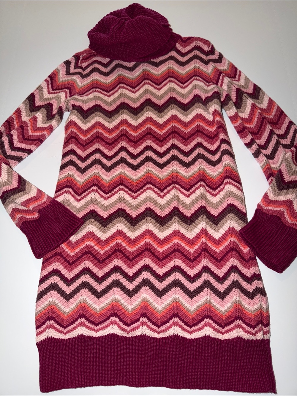 Gap kids turtleneck sweater dress
